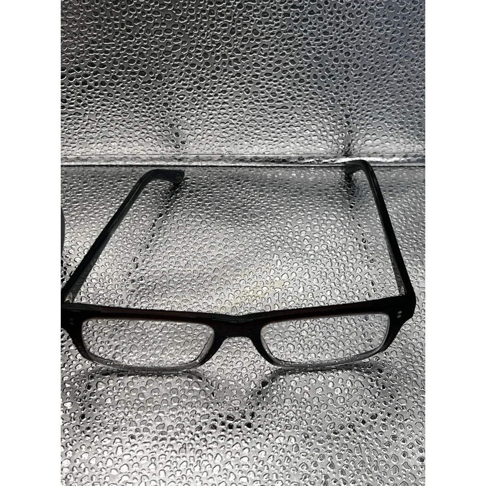 Ray Ban RB 5237 5055 Square Brown Eyeglasses Optical Frame 53-17-145